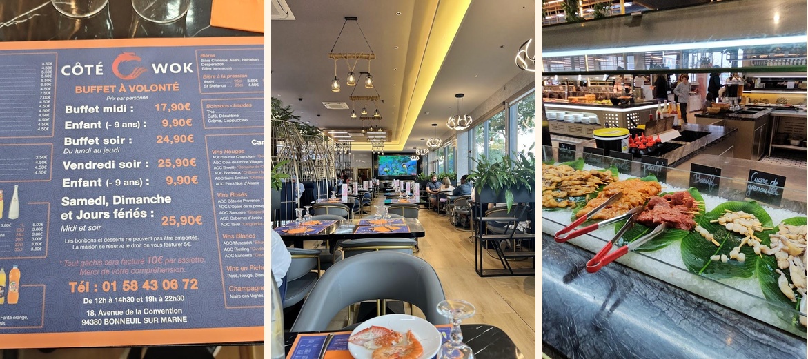 Côté Wok - Gallery Image 1