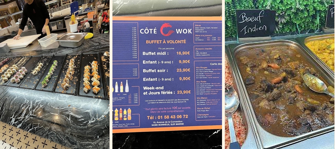 Côté Wok - Gallery Image 3