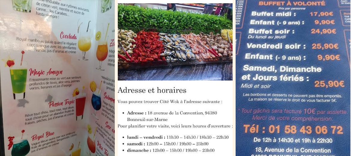 Côté Wok - Gallery Image 6