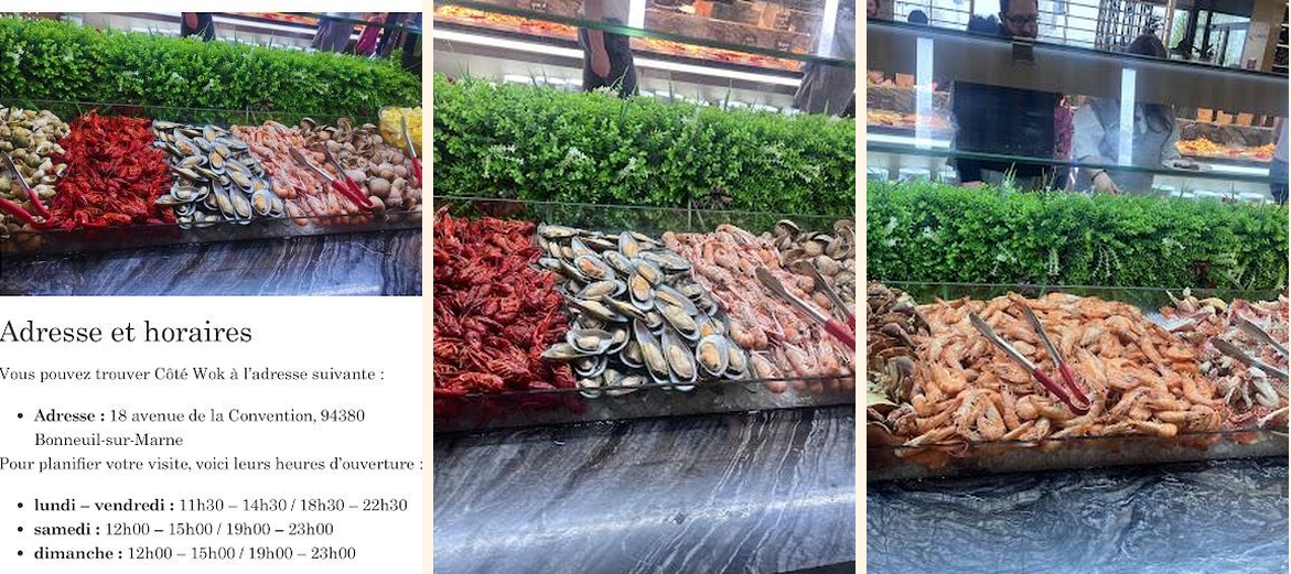 Côté Wok - Gallery Image 7