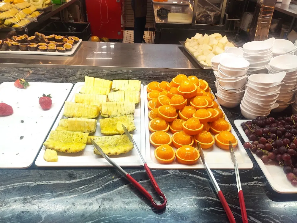 Assortiments de Fruits