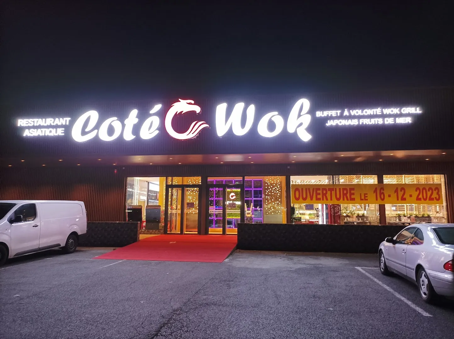 Côté Wok